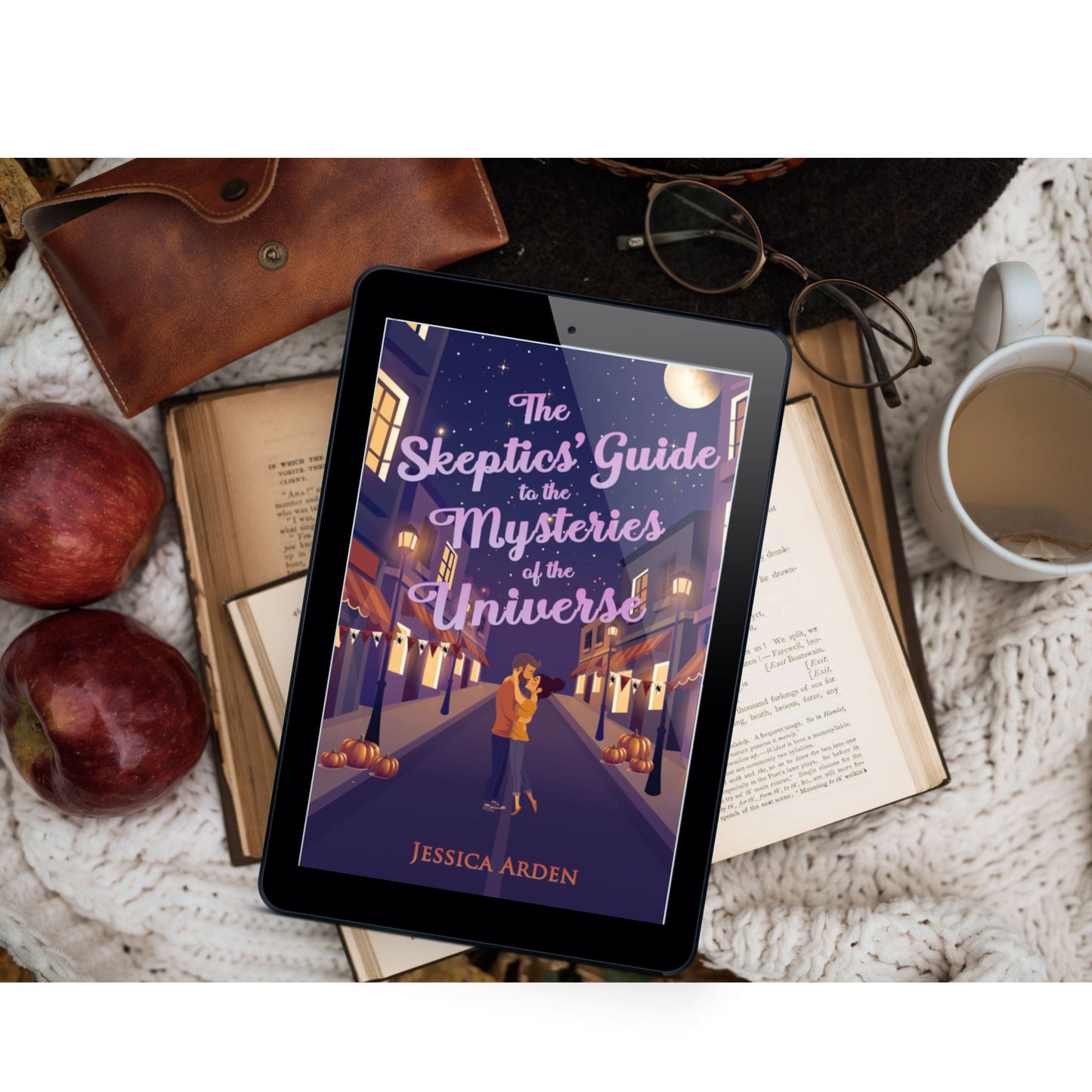 The Skeptics' Guide to the Mysteries of the Universe: Love & Ghosts Book 1 (eBook Edition)