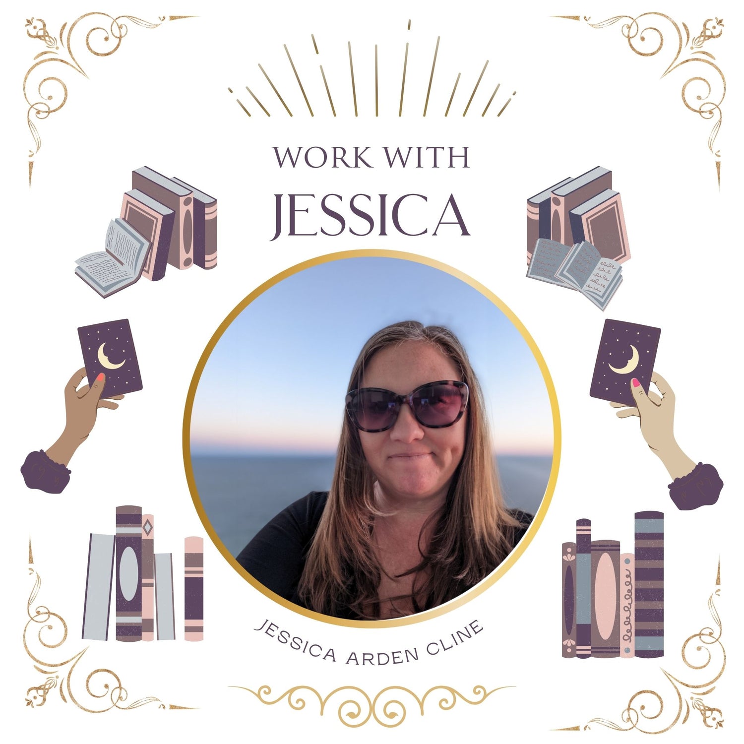 Work with Jessica