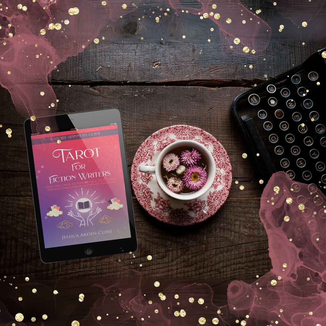 Tarot for Fiction Writers: Using the Cards to Supercharge Story Ideas, Deepen Characters, & Illuminate Plotlines (eBook Edition)