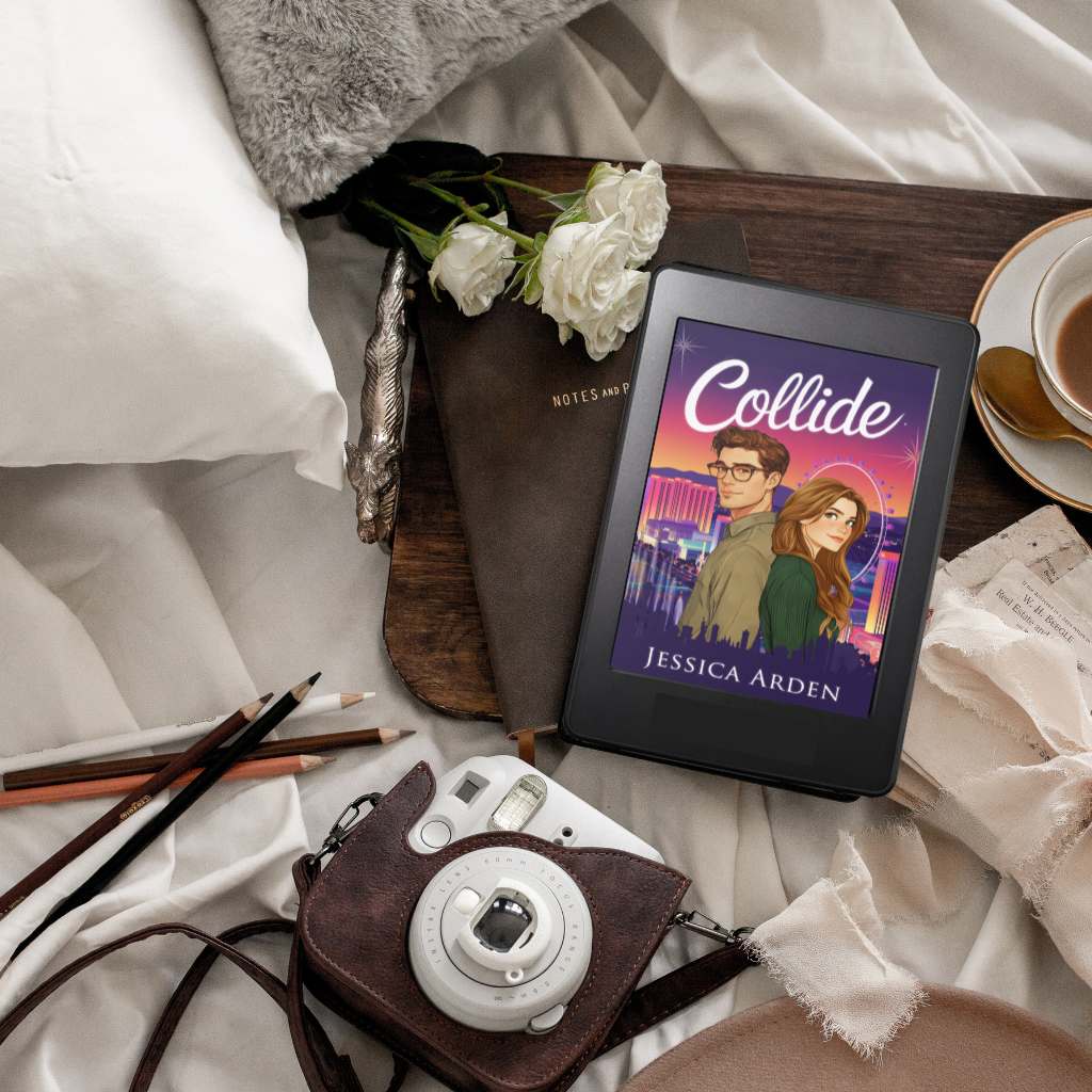 Collide: A Short Romance (eBook Edition)