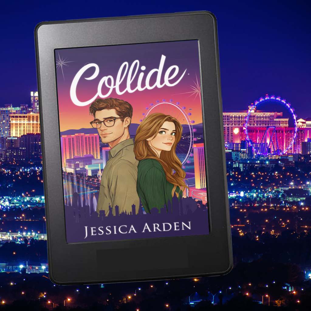 Collide: A Short Romance (eBook Edition)