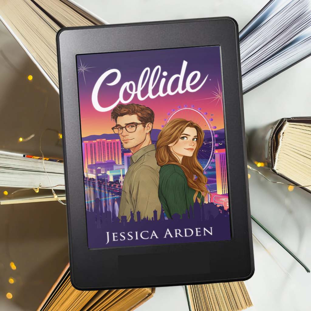 Collide: A Short Romance (eBook Edition)
