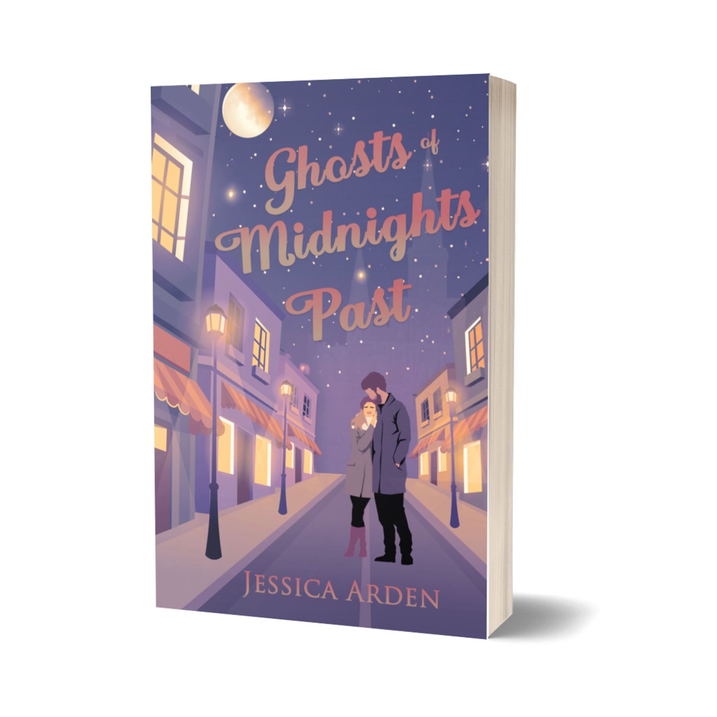 Ghosts of Midnights Past: Love & Ghosts Book 2 (Paperback Edition)