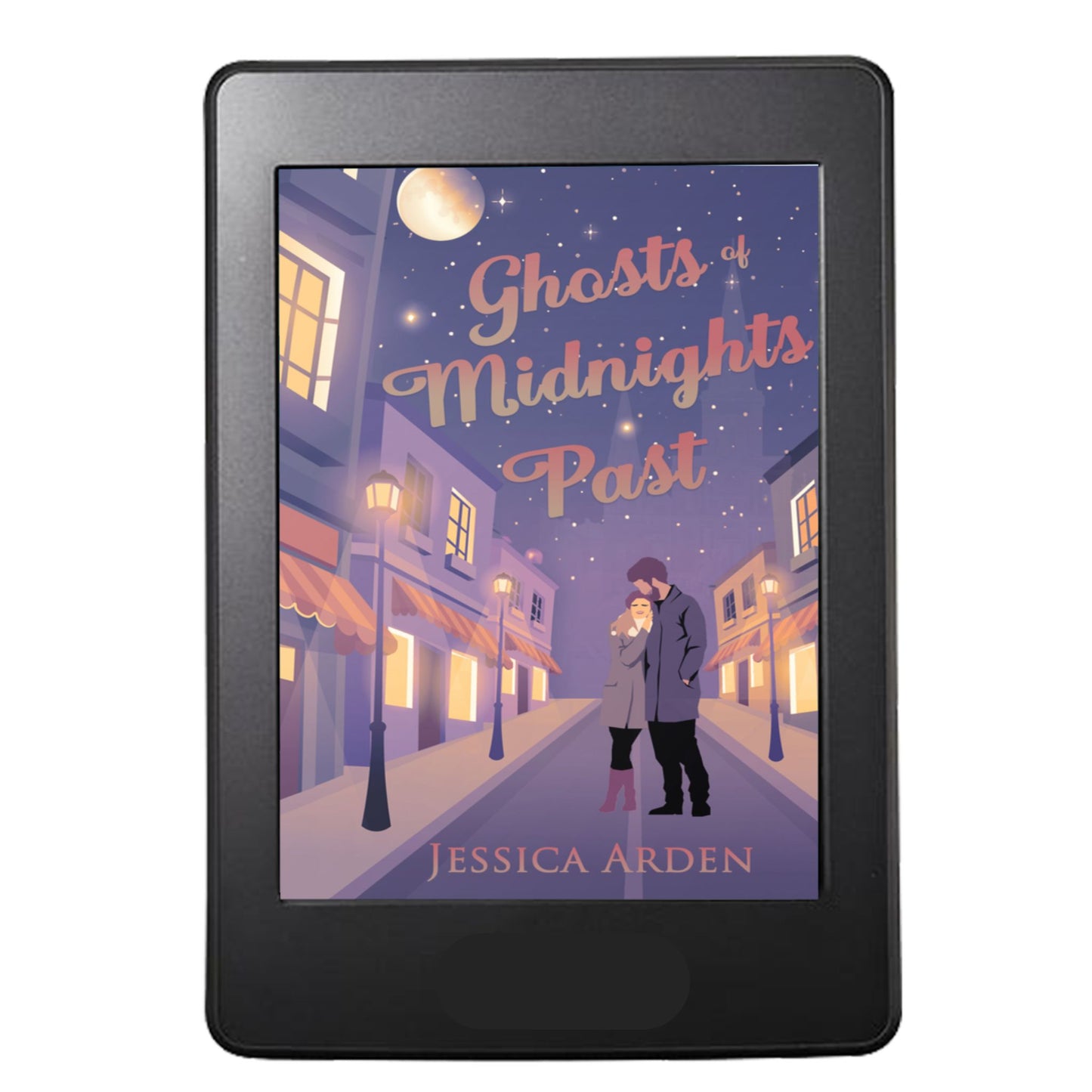 Ghosts of Midnights Past: Love & Ghosts Book 2 (eBook Edition)