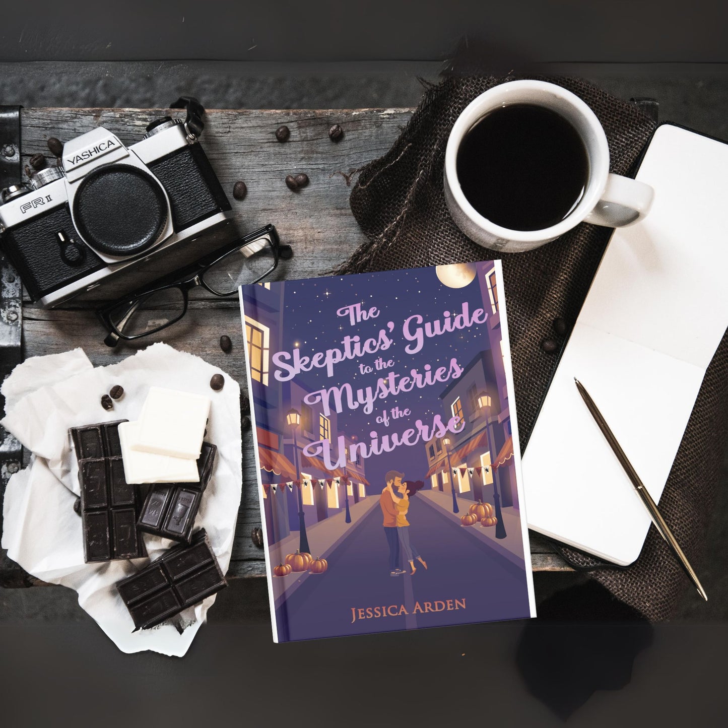 The Skeptics' Guide to the Mysteries of the Universe: Love & Ghosts Book 1 (Paperback Edition)
