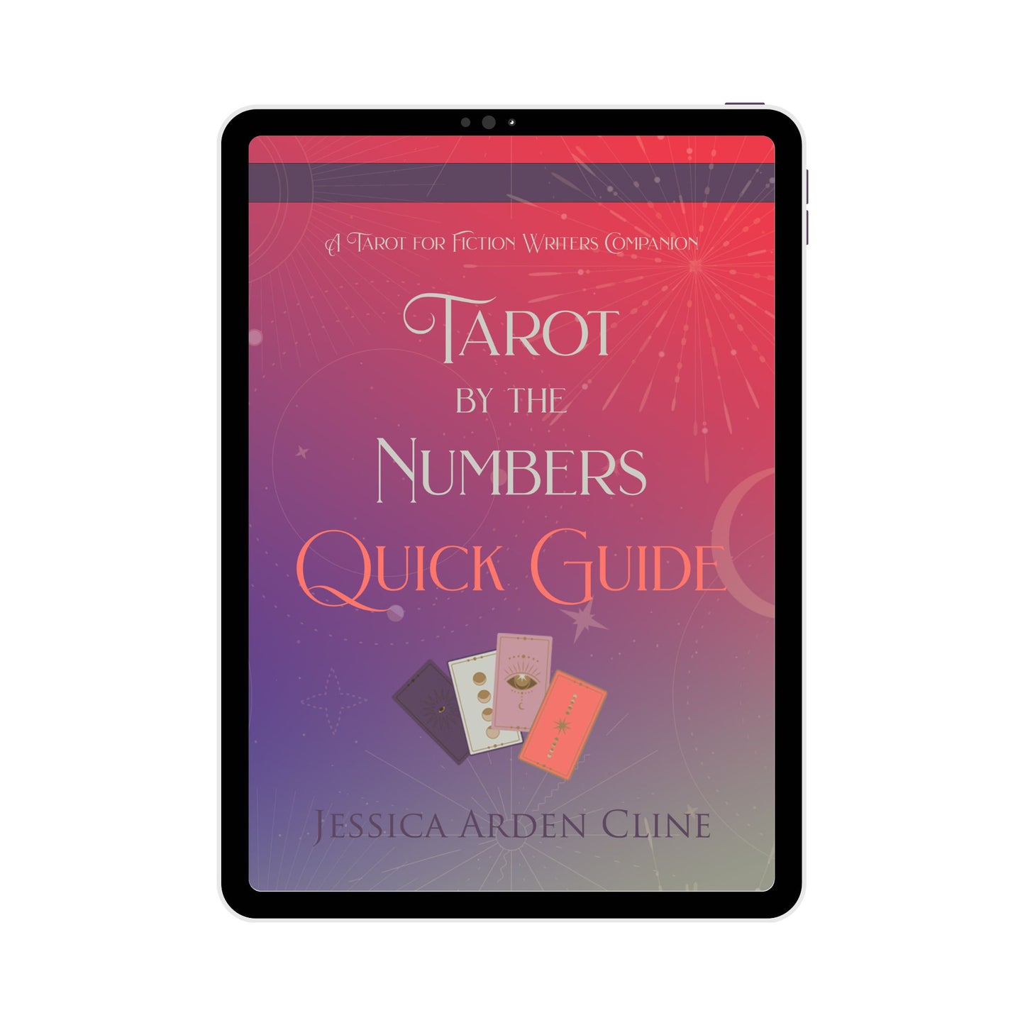 Tarot by the Numbers Quick Guide (Digital Download)