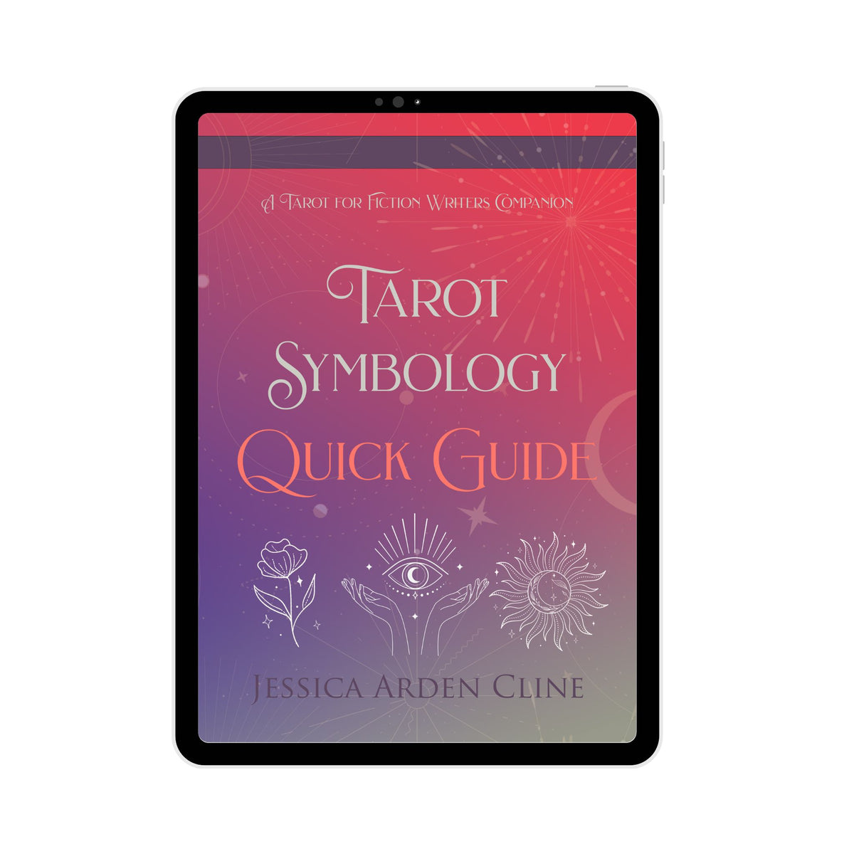 Tarot Symbology Quick Guide digital download cover